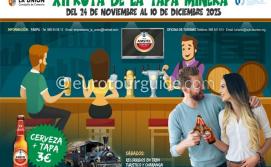 EuroTourGuide Coach Tours La Union Tapas Route