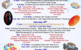 EuroTourGuide Lo Crispin Fiesta