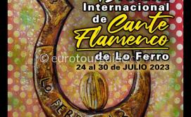 EuroTourGuide Lo Ferro Flamenco Festival