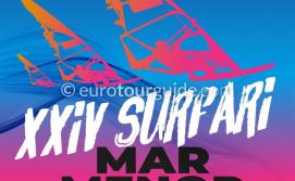 EuroTourGuide Coach Tours Los Alcazares Surfari