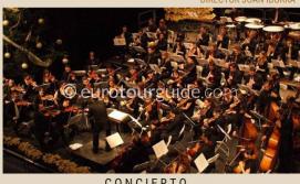 EuroTourGuide Los Montesinos Concert 21st July 2021