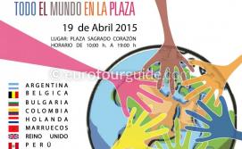 Los Montesinos International Festival Todo el Mundo 19th April 2015
