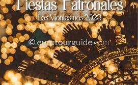 EuroTourGuide Bus Trips Los Montesinos Fiesta Virgen Pilar