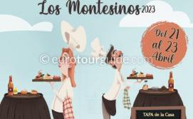 EuroTourGuide Los Montesinos Tapas Route 21st-23rd April 2023