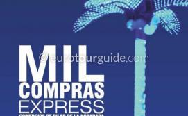 Mil Palmeras Nocturnal Shopping Mil Compras Express 21st July 2018