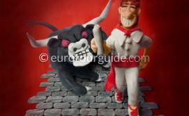 EuroTourGuide Mil Palmeras San Fermin Fiesta