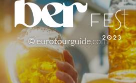 EuroTourGuide Moraira Beer Festival