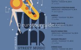 EuroTourGuide Moraira Voramar Jazz Festival