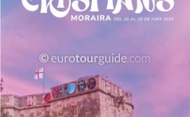 EuroTourGuide Moraira Moors & Christians