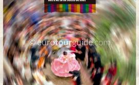 EuroTourGuide Murcia 53rd International Mediterranean Folk Festival 9th-10th July 2021