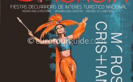 EuroTourGuide Murcia Moors and Christians Fiesta