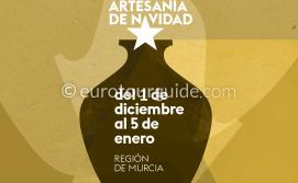 Murcia Artisans Christmas Market