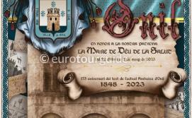 EuroTourGuide Onil Moors and Christians Fiesta