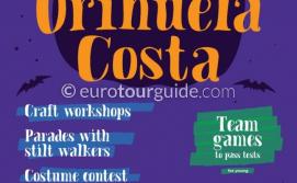 EuroTourGuide Coach Tours Orihuela Costa Halloween