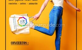 Orihuela Discount Outlet Shopping Fair 4th-6th October 2019