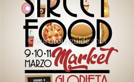 Orihuela Street Food Trucks 9th-11th March 2018