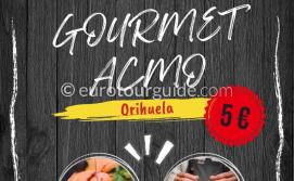 EuroTourGuide Orihuela Gourmet Route