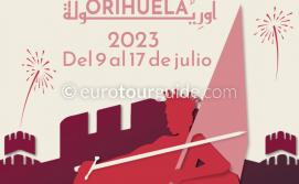 EuroTourGuide Orihuela Moors & Christians Fiesta
