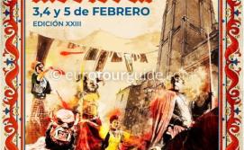 EuroTourGuide Orihuela Medieval Market 2023