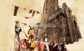 EuroTourGuide Orihuela Medieval Market 2023