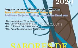 Pilar de la Horadada Tastes of Lent 28th February - 27th March 2020