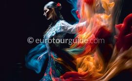EuroTourGuide Pilar de la Horadada Seville Fair 27th April-1st May 2023