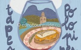 EuroTourGuide Coach Tours Polop Tapas Route