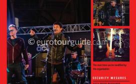EuroTourGuide Quesada Summer Concert 7th August 2021