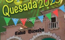 EuroTourGuide Quesada Fiesta San Justo