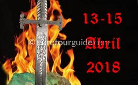 Redovan Medieval Market 15th-19th April 2018