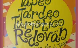 Redovan  Tapeo Tardeo Turistico 17th June 2017