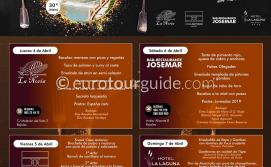 Rojales 11th Gastronomy Days 4th-7th April 2019