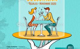 EuroTourGuide Rojales Tasting Menus November 2020