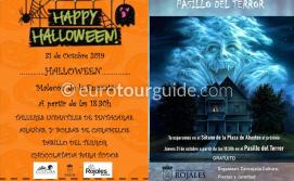  Rojales Halloween 31st October 2019