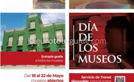 EuroTourGuide Coach Tours Rojales International Museum Day 22nd May 2021