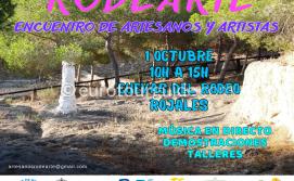 EuroTourGuide Coach Tour Rojales Cuevas del Rodeo Art Market
