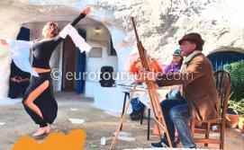 EuroTourGuide Rojales Arts and Craft Festival Rodearte 5th-7th May 2023