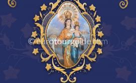 EuroTourGuide Bus Trips Rojales Fiesta Virgen del Rosario