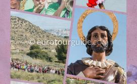 EuroTourGuide Rojales Romeria San Isidro 19th-21st May 2023