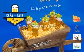 Rojales 13th Tapas Route 15th-17th November 2019