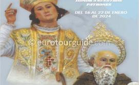 San Fulgencio Fiesta Patron Saints 