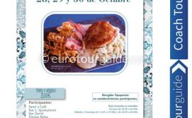EuroTourGuide Coach Tours San Fulgencio Tapas 2023
