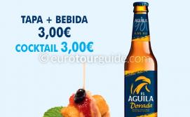 EuroTourGuide Coach Tours San Javier Tapas Route