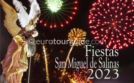 EuroTourGuide Bus Trips San Miguel de Salinas Fiesta Miguel Arcangel