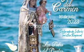 EuroTourGuide San Pedro del Pinatar Virgen del Carmen Fiesta