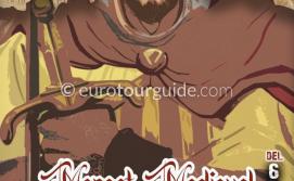 EuroTourGuide Coach Tours San Vicente del Raspeig Medieval Market