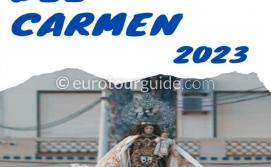 EuroTourGuide Santa Pola Fiesta Virgen del Carmen