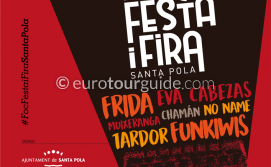 Santa Pola Foc Fair 5th-7th April 2019