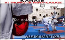 Santa Pola International Karate 1st-3rd June 2018