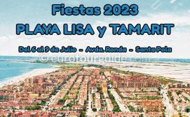 EuroTourGuide Santa Pola Fiesta Lisa y Tamarit 